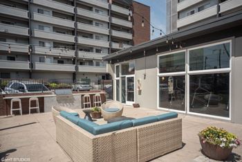 Bbq/picnic area